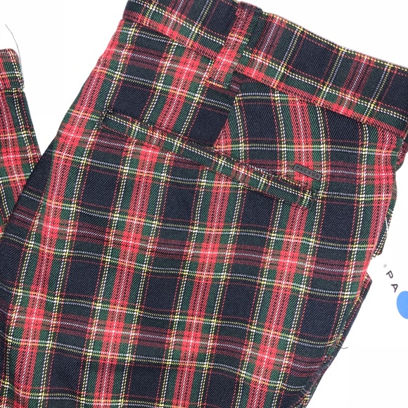 PacSun skinny Plaid Pants - Picture 7 of 7